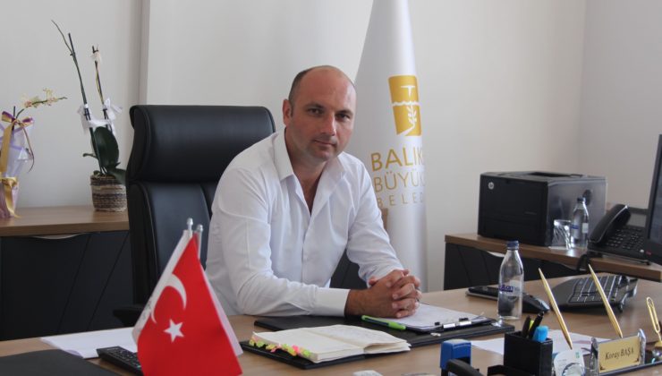 Büyükşehir’den Bandırma’daki kırsal mahallelere müjde
