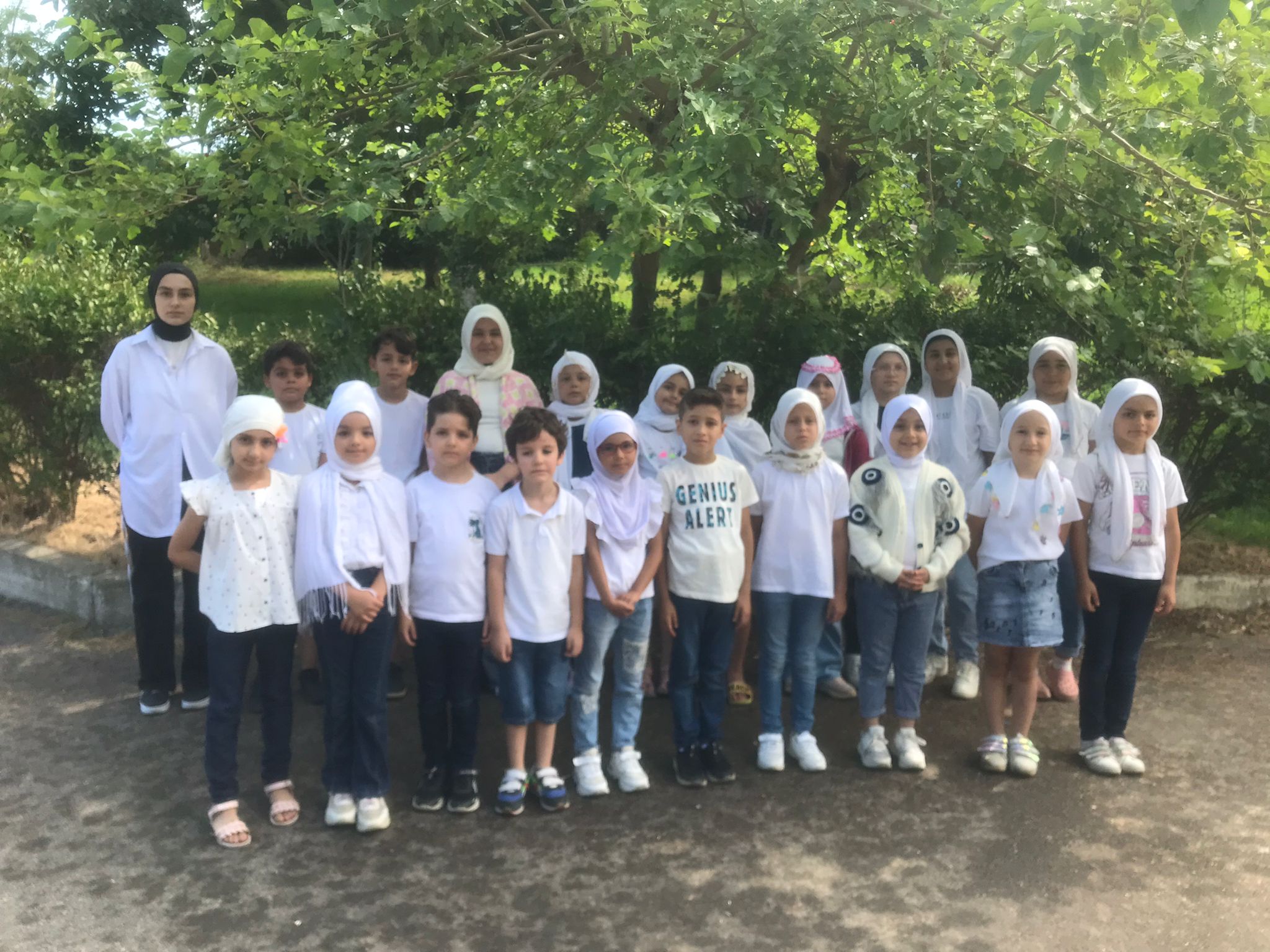 Diyanet İşleri Başkanlığı tarafından düzenlenen 2023 yılı “Çocuklar Koşun Haydi,