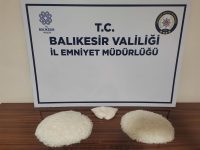 Balıkesir’e yüklü miktarda uyuşturucu madde getireceği tespit edilen ve Gönen