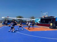 Balıkesir Büyükşehir Belediyesi tarafından Bandırma’da “30 Ağustos Zafer Kupası” adıyla