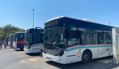 Bandırma’da toplu taşımaya bir zam daha