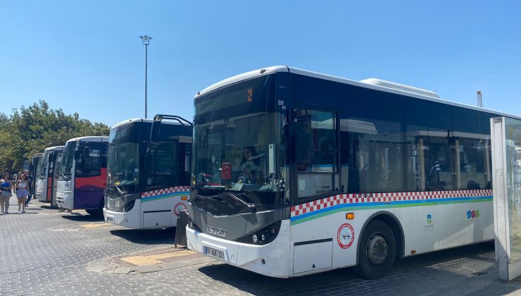 Bandırma’da toplu taşımaya bir zam daha