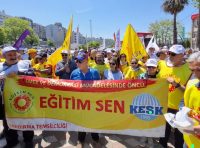 Eğitim Sen Bandırma Şubesi Dönem Sözcüsü Erdal Doğru, Milli Eğitim