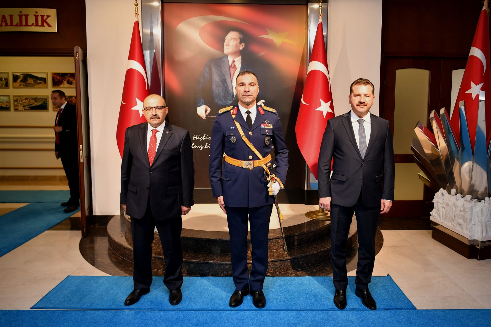 Vatan toprağının düşman işgalinden kurtuluşunu ve bağımsızlığı müjdeleyerek şanlı tarihimizin