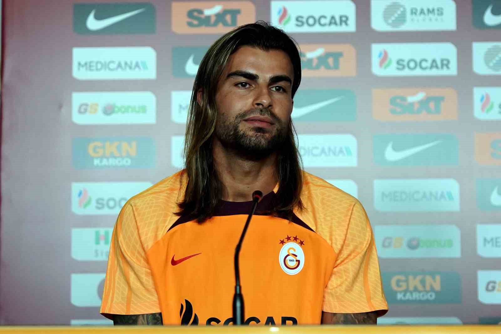 GALATASARAY, UEFA ŞAMPİYONLAR LİGİ 2. ÖN ELEME TURU RÖVANŞ MAÇINDA