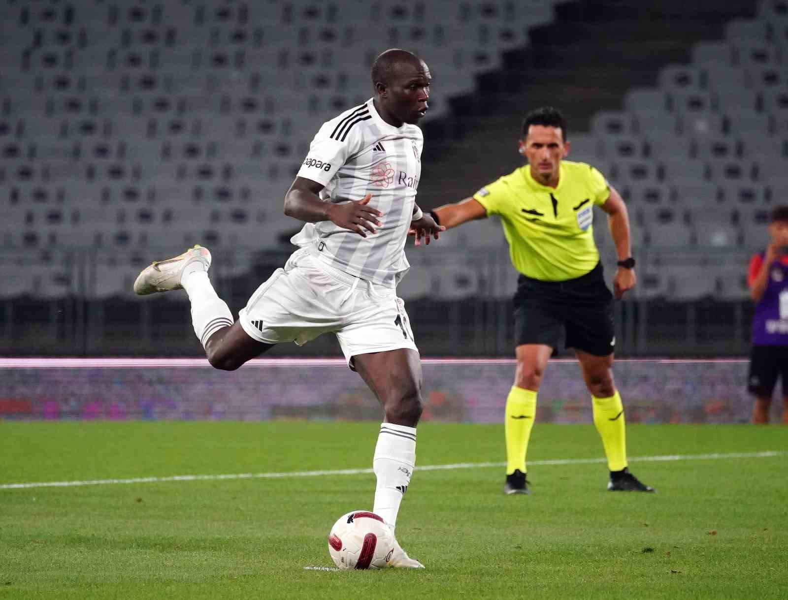 VİNCENT ABOUBAKAR