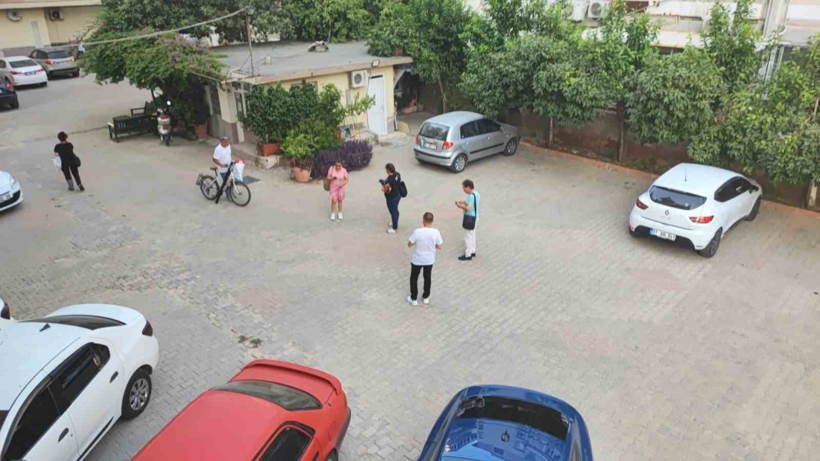 ADANA’NIN ALADAĞ İLÇESİNDE 4.5 BÜYÜKLÜĞÜNDE DEPREM MEYDANA GELDİ.