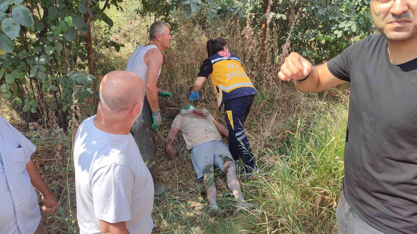 ORHANGAZİ’DE AKHAREM MAHALLESİ ALTINDA İZNİK YOLU ÜZERİNDE MEYDANA GELEN TRAFİK