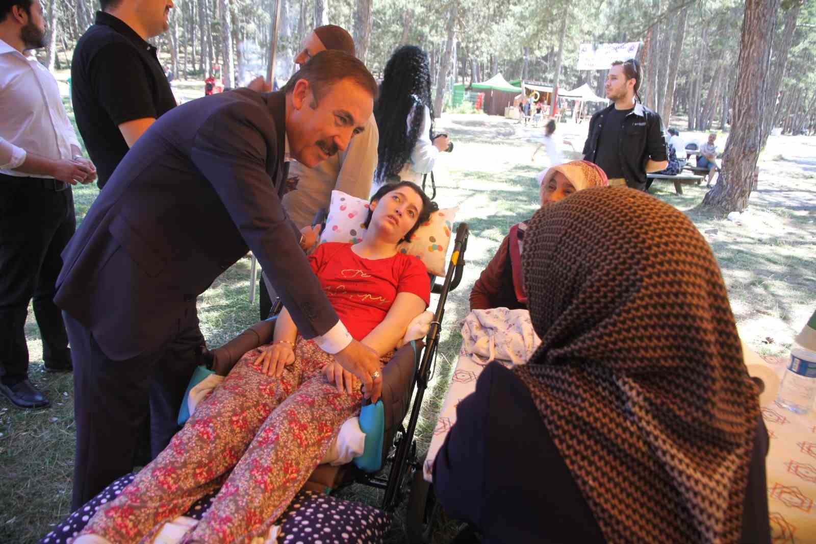 ANKARALILAR VE ANKARA’YA HİZMET EDENLER DERNEĞİ (AHİD) GENEL BAŞKANI HİLMİ