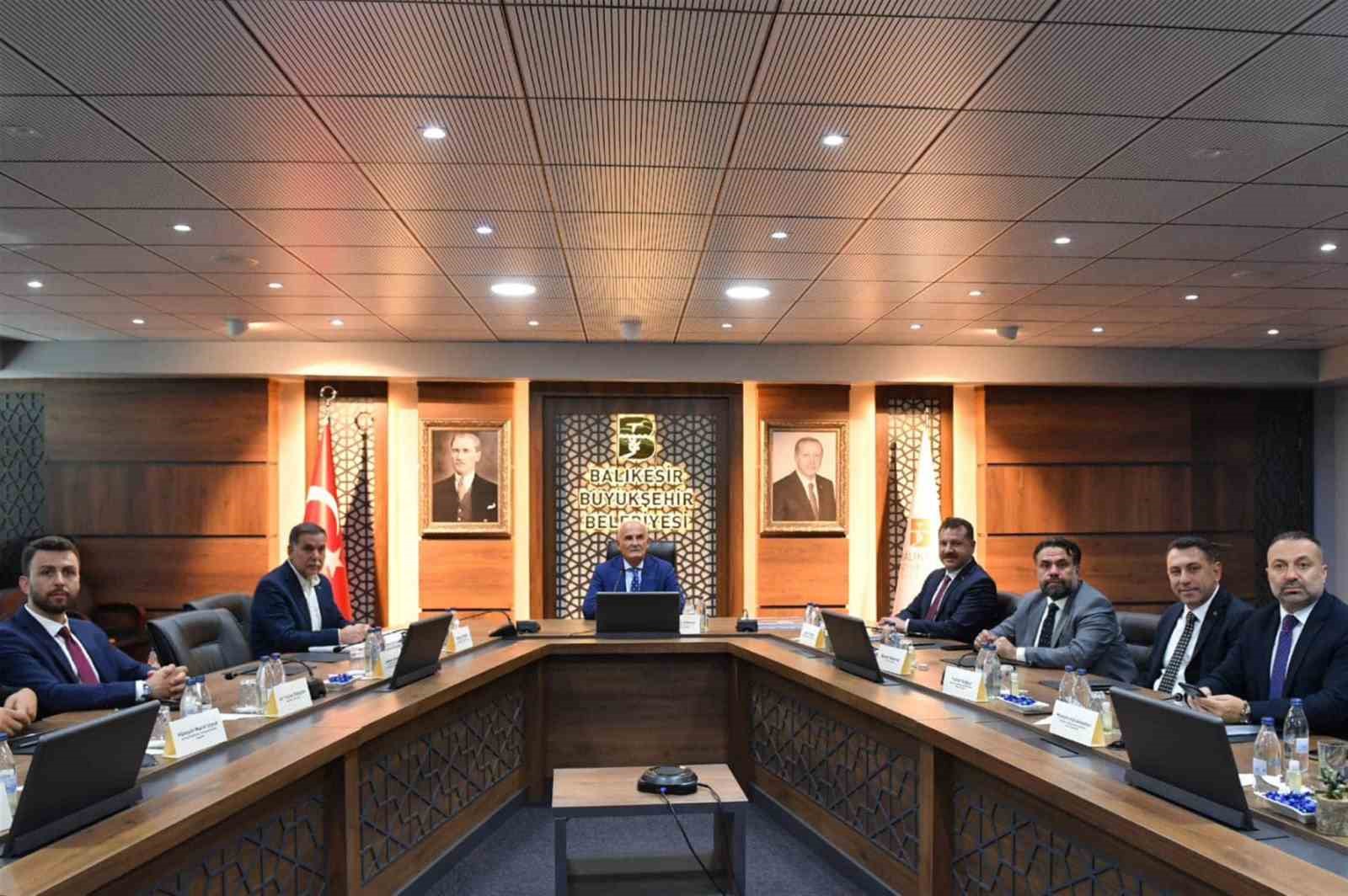 AK PARTİ GENEL BAŞKAN YARDIMCISI VE YEREL YÖNETİMLER BAŞKANI YUSUF