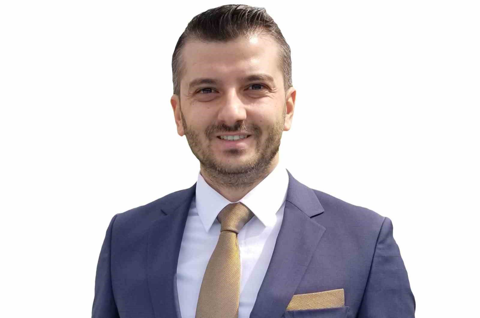 KARGOMKOLAY CEO’SU DR. ÖNDER TÜRKER