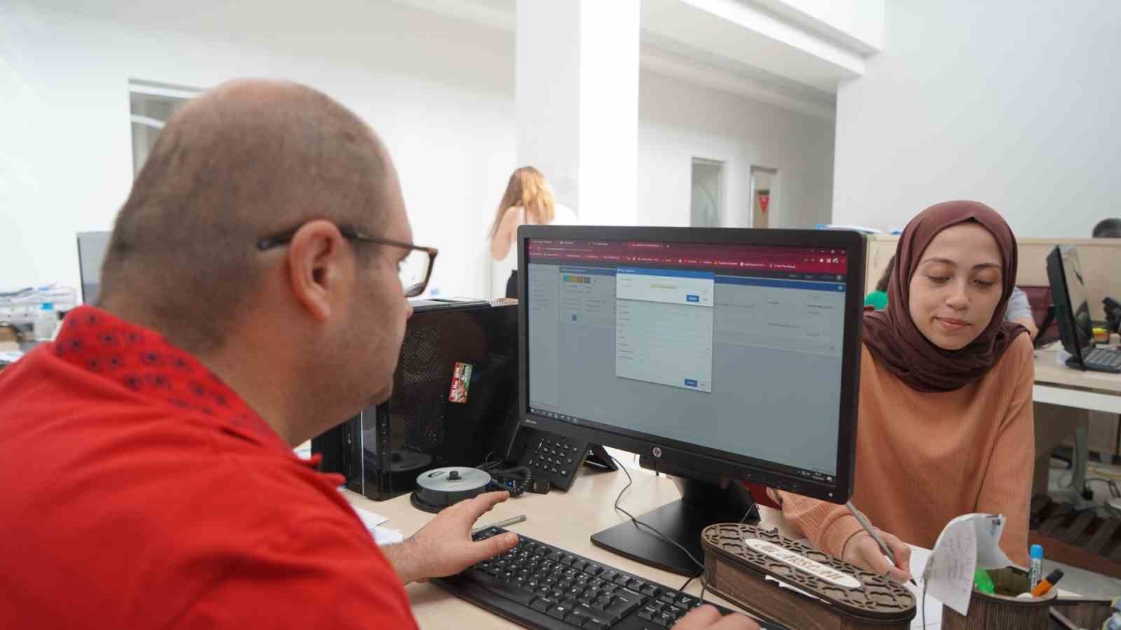 ALTIEYLÜL’DE ALDOS İLE İŞLEMLER DAHA HIZLI