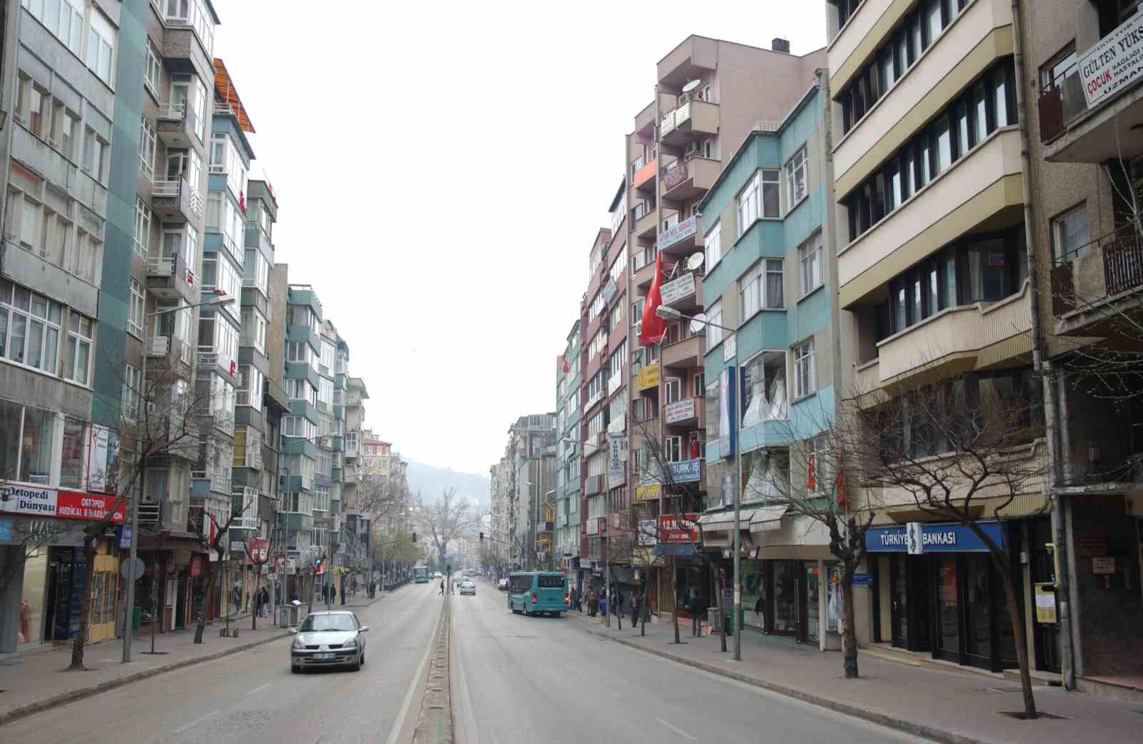 BURSA BÜYÜKŞEHİR BELEDİYESİ, BİR DÖNEM BURSA’NIN EN PRESTİJLİ BÖLGELERİNDEN OLMASINA