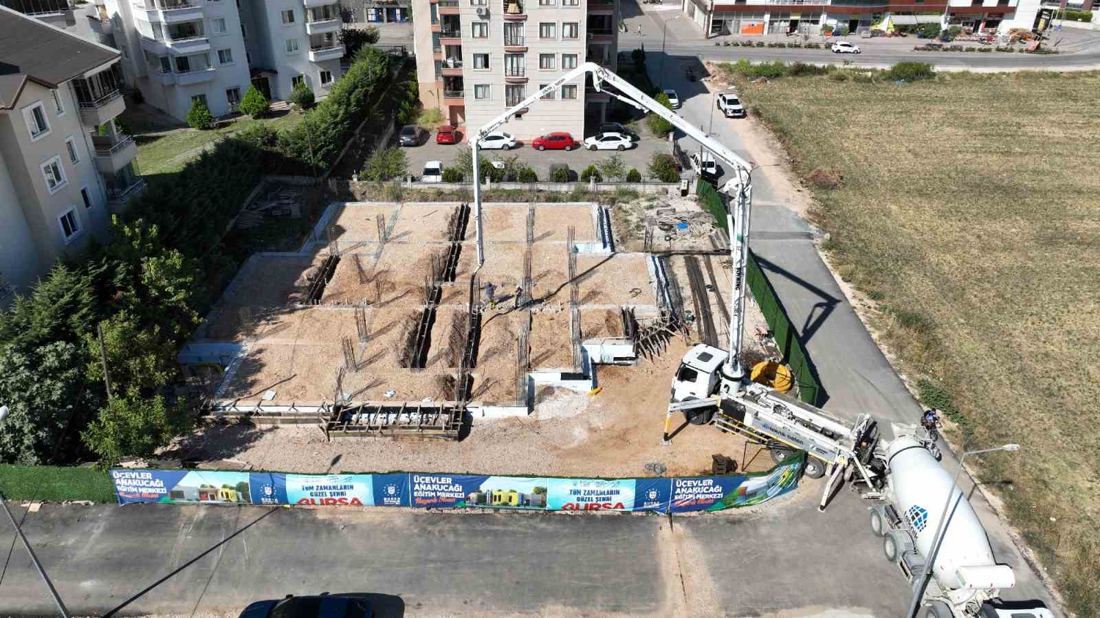 BURSA BÜYÜKŞEHİR BELEDİYESİ, OKUL ÖNCESİ EĞİTİMDE ÖNEMLİ BİR MARKA HALİNE