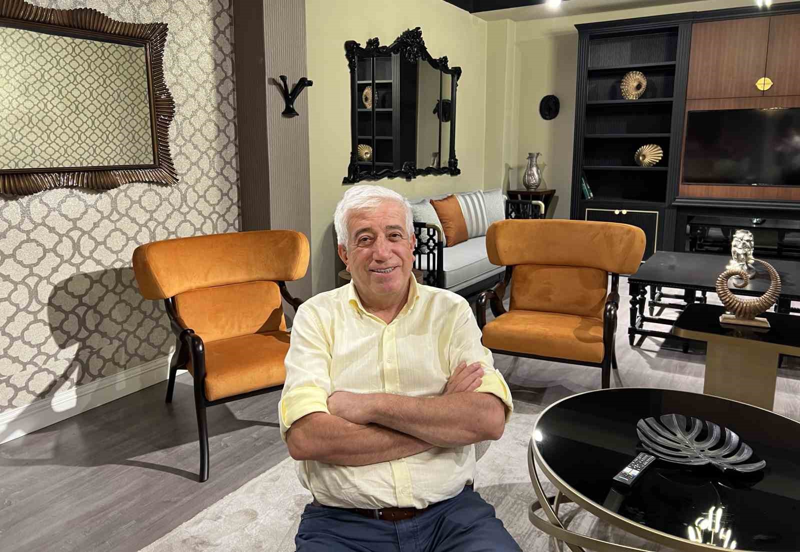 RİSE ART DEKOR’UN KURUCUSU RÜSTEM AKKOYUN