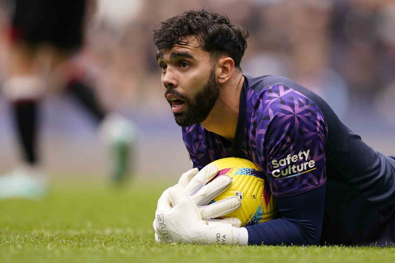 ARSENAL, BRENTFORD FORMASI GİYEN 27 YAŞINDAKİ İSPANYOL KALECİ DAVİD RAYA’YI