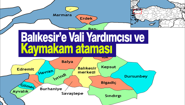 Cumhurbaşkanı Recep Tayyip Erdoğan’ın imzasıyla 24 Ağustos Perşembe yayımlanan atama