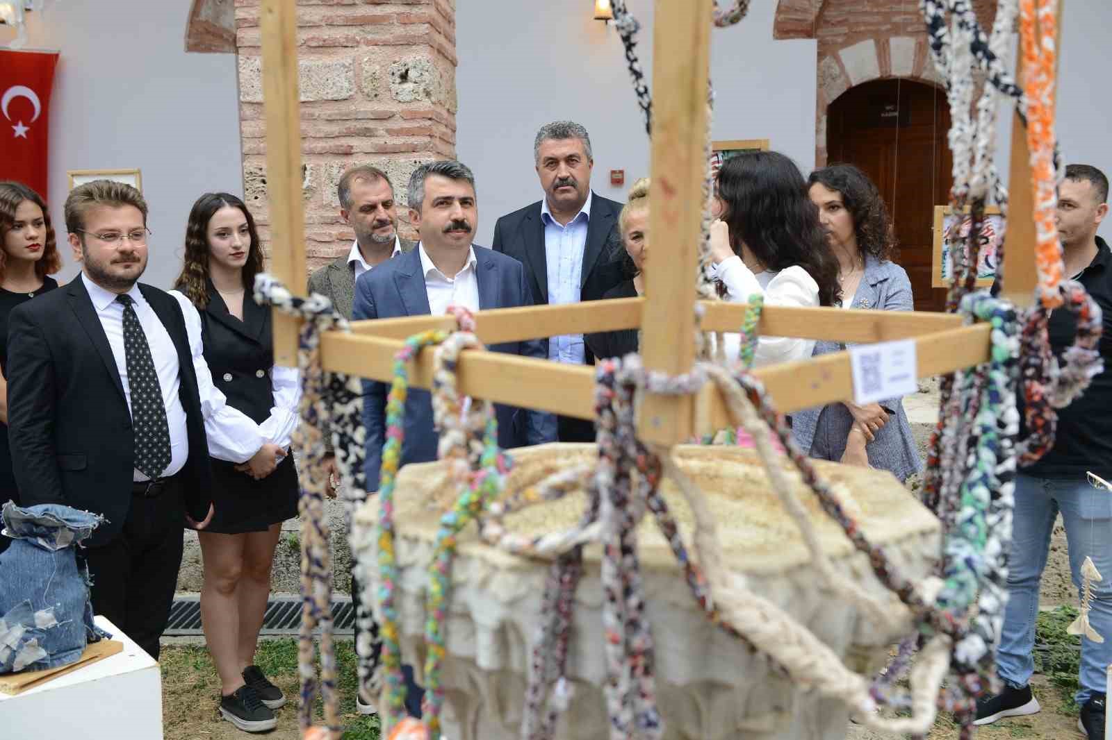 YILDIRIM BELEDİYESİ, SIFIR ATIK ALANINDA FARKINDALIK OLUŞTURMAK İÇİN LET’S DO