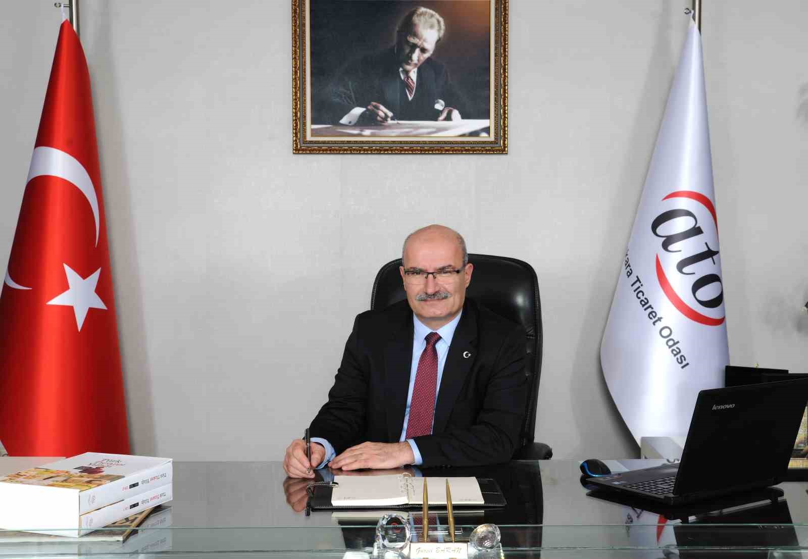 ANKARA TİCARET ODASI BAŞKANI (ATO) GÜRSEL BARAN, “KALİTE ALANINDA NİTELİKLİ