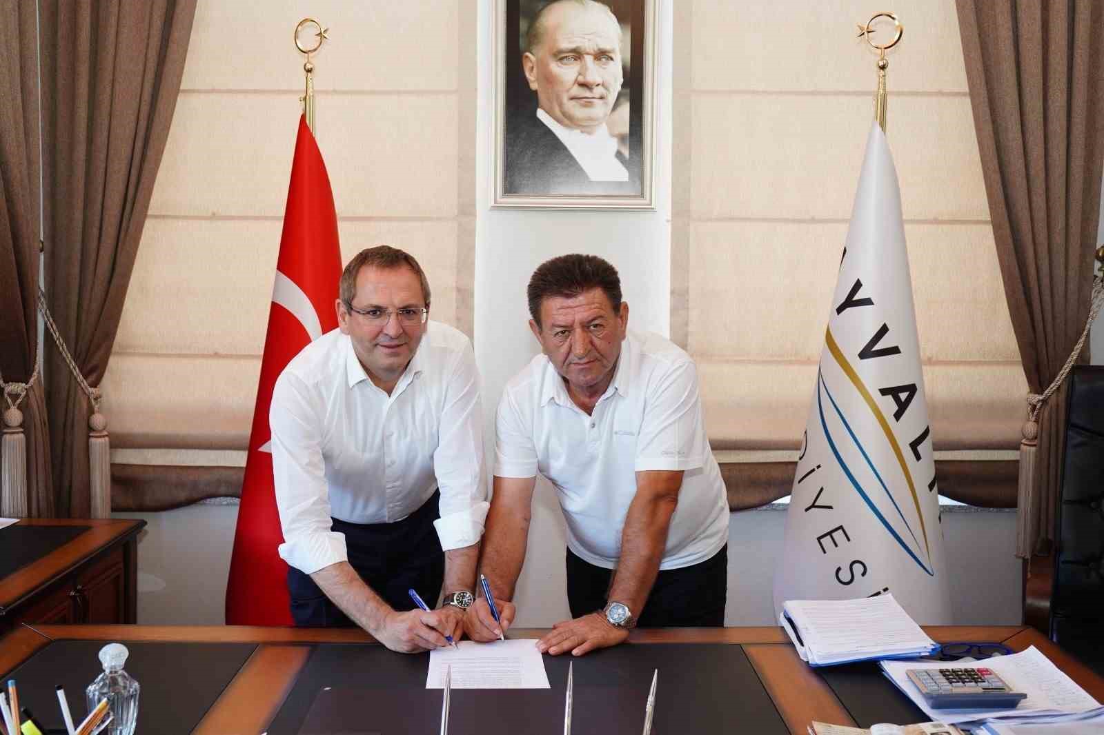 AYVALIK BELEDİYESİ BÜNYESİNDEKİ GÜZEL AYVALIK ŞİRKETİ'YLE TÜRK-İŞ'E BAĞLI BALIKESİR BELEDİYE-İŞ