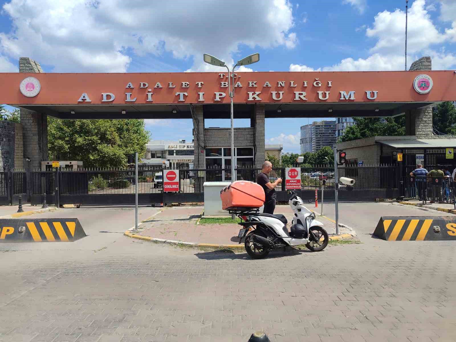SURET HÜSEYNOV’UN CENAZESİNİN ADLİ TIP KURUMU'NDAKİ OTOPSİ İŞLEMLERİ TAMAMLANDI.