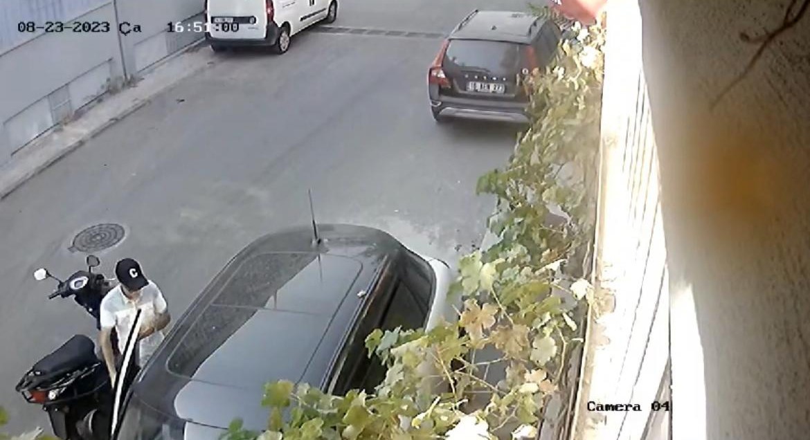 BURSA’DA BİR TEKSTİL ÇALIŞANININ BABASINDAN BOZDURMAK İÇİN EMANET ALDIĞI 4