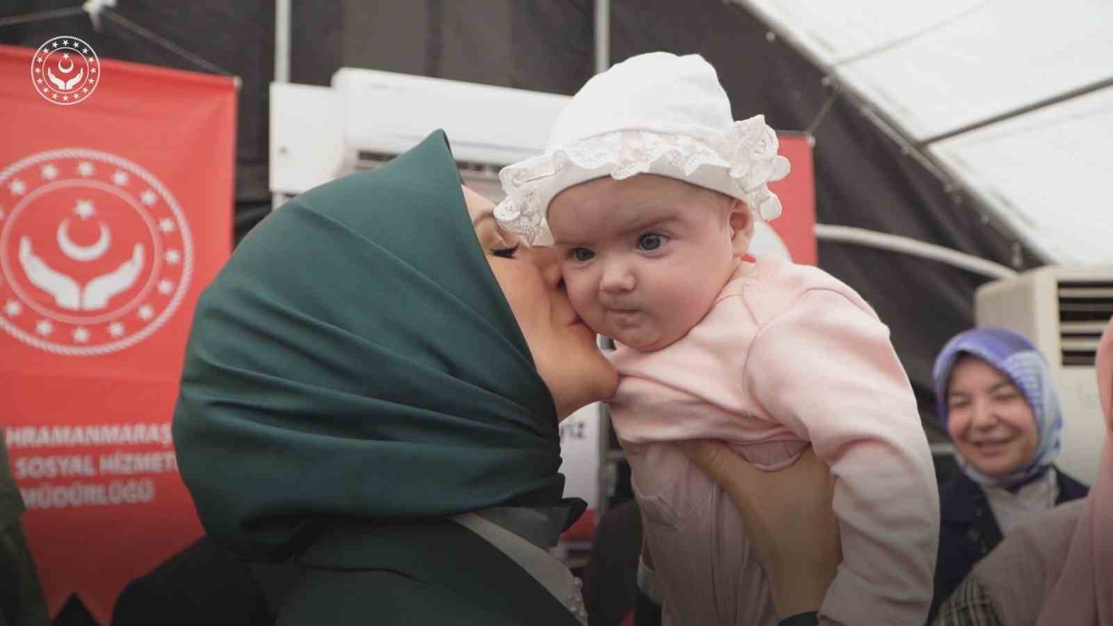 AİLE VE SOSYAL HİZMETLER BAKANI MAHİNUR ÖZDEMİR GÖKTAŞ, 6 ŞUBAT’TA