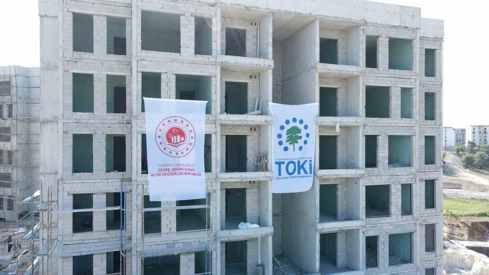 ÇEVRE, ŞEHİRCİLİK VE İKLİM DEĞİŞİKLİĞİ BAKANLIĞI’NIN, ADANA’DA KAHRAMANMARAŞ MERKEZLİ DEPREMLER