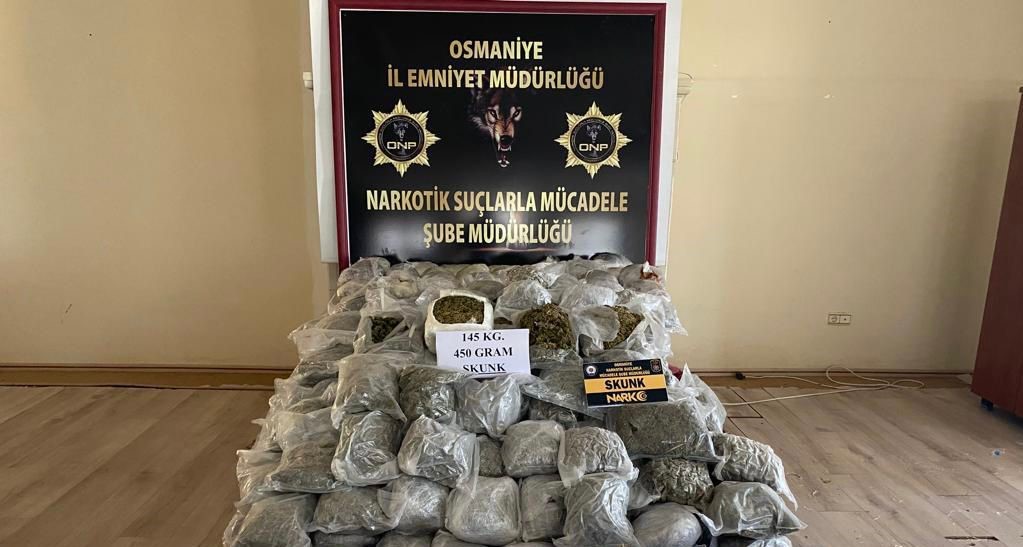 İÇİŞLERİ BAKANI ALİ YERLİKAYA, “BİNGÖL VE OSMANİYE'DE NARKOTİK BİRİMLERİMİZİN DÜZENLEDİĞİ