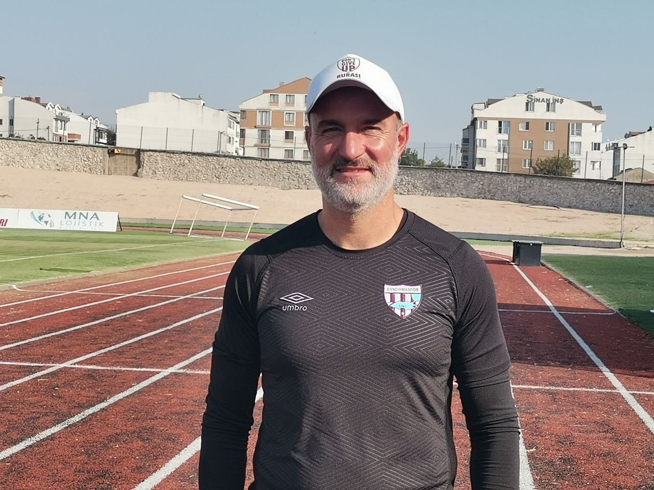 BANDIRMASPOR, BOLUSPOR MAÇI ÖNCESİ HAZIRLIKLARINI SÜRDÜRÜYOR