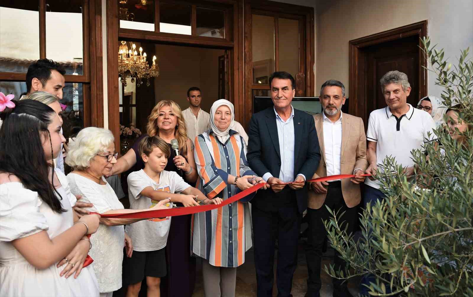 OSMANGAZİ BELEDİYE BAŞKANI MUSTAFA DÜNDAR, TARİHİ MİRASIN KORUNUP GELECEĞE TAŞINMASINA