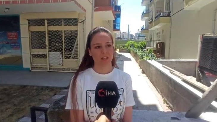ANKARA’NIN SİNCAN İLÇESİNDE BİR VATANDAŞIN KEDİSİNE İŞKENCE YAPTIĞI İDDİA EDİLDİ.