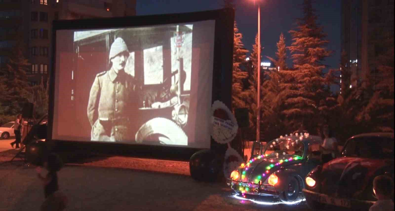ANKARA’DA 30 AĞUSTOS ZAFER BAYRAMI’NIN 101. YILDÖNÜMÜNDE ŞEHİT VE GAZİLER,