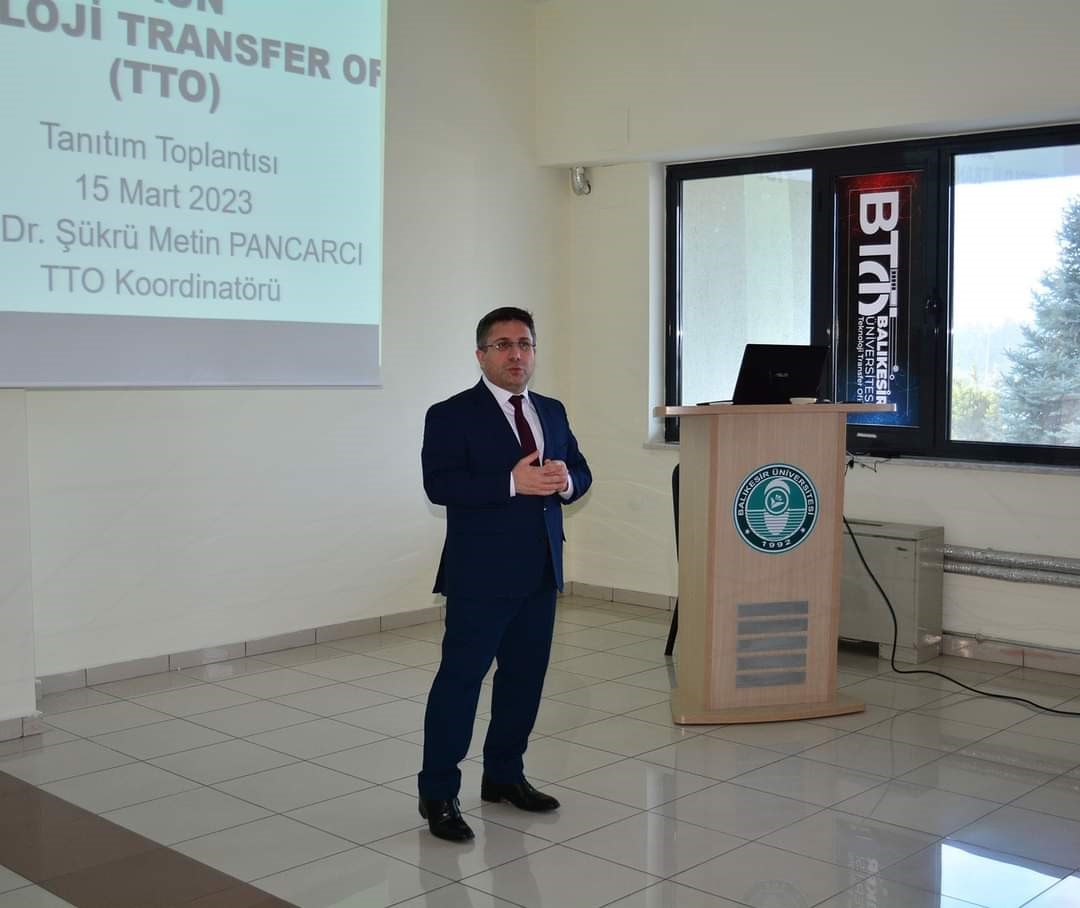 BAÜN TEKNOLOJİ TRANSFER OFİSİ ANONİM ŞİRKET OLDU