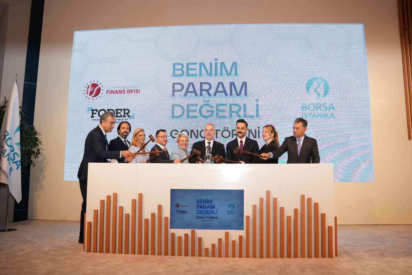 CUMHURBAŞKANLIĞI FİNANS OFİSİ VE FİNANSAL OKURYAZARLIK VE ERİŞİM DERNEĞİ (FODER)