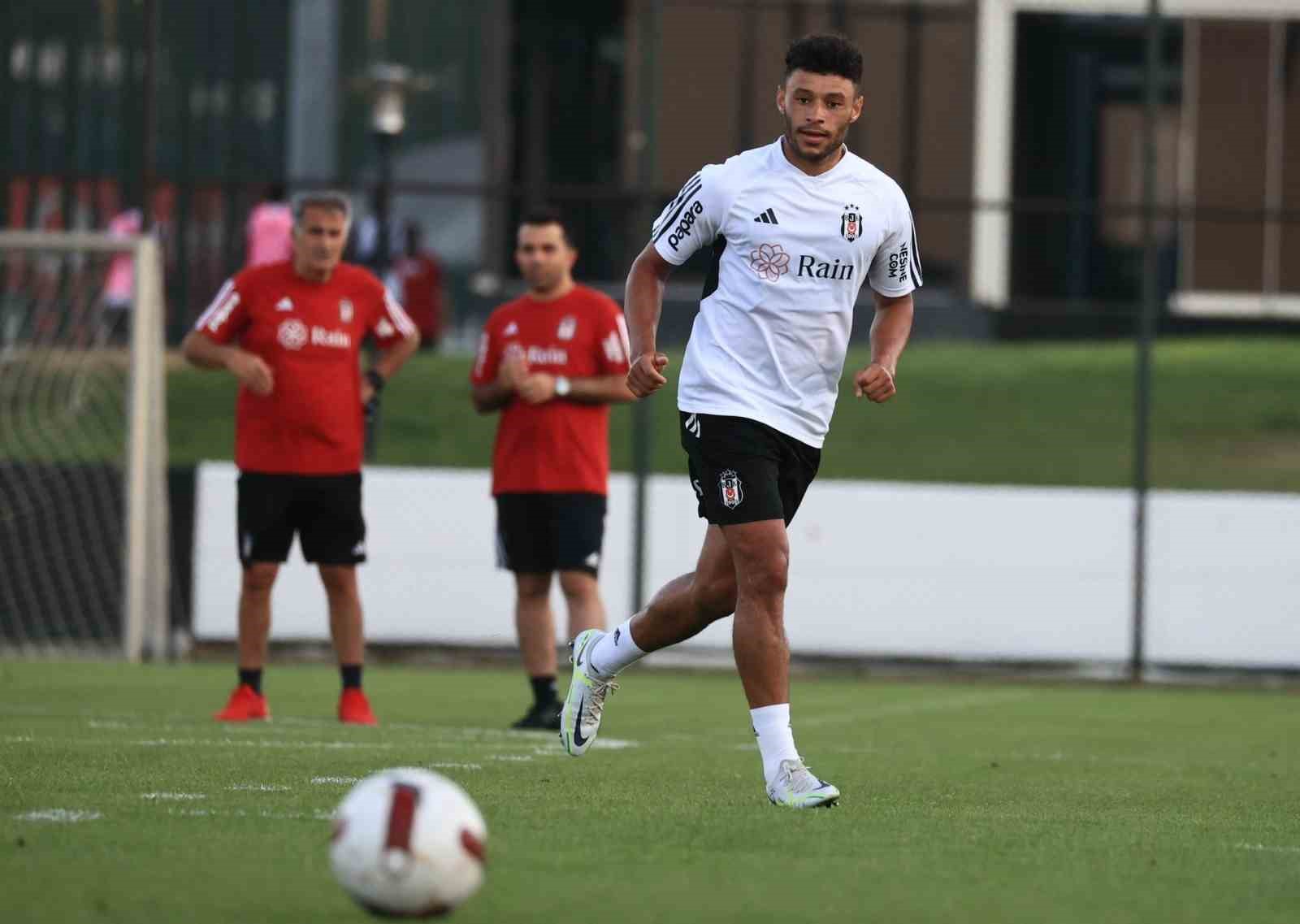BEŞİKTAŞ, UEFA KONFERANS LİGİ PLAY-OFF TURUNDA DİNAMO KİEV İLE OYNAYACAĞI