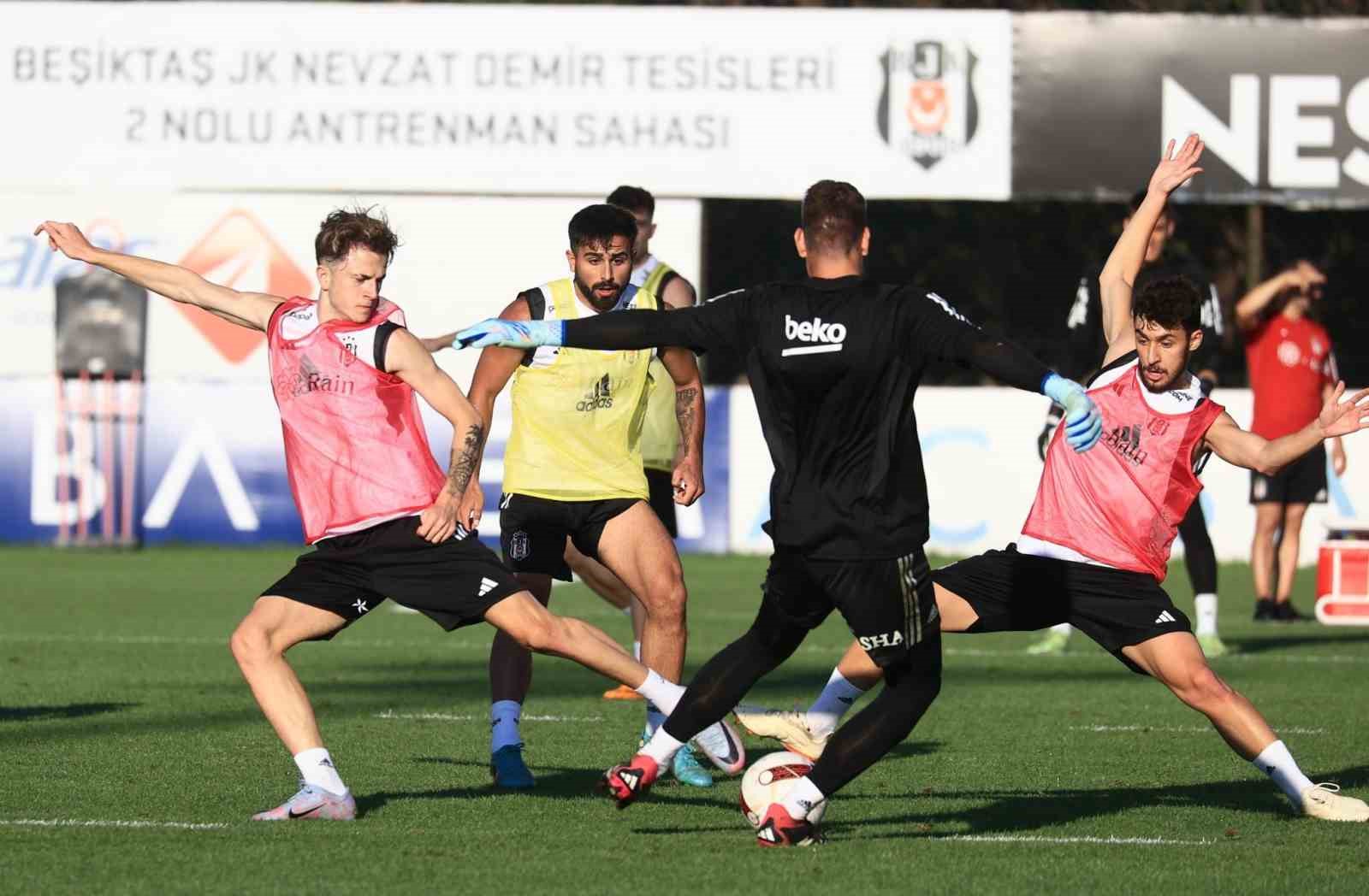 BEŞİKTAŞ, TRENDYOL SÜPER LİG’İN İLK HAFTASINDA FATİH KARAGÜMRÜK İLE OYNAYACAĞI