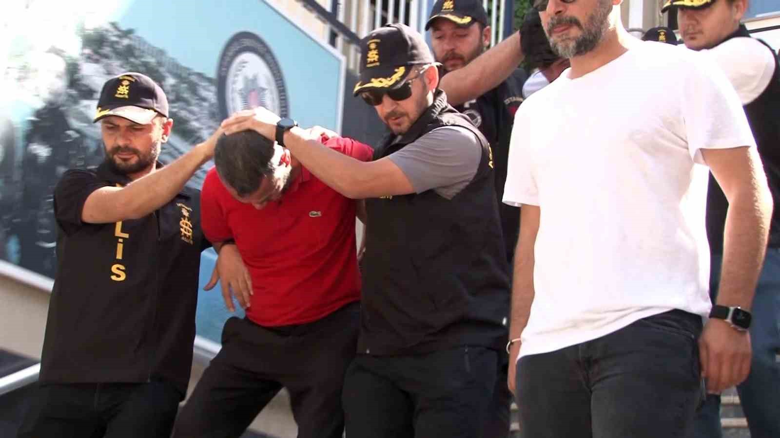 BEŞİKTAŞ’TA 24 YAŞINDAKİ GENCİN VURULARAK ÖLDÜRÜLMESİNE İLİŞKİN GÖZALTINA ALINAN 1’İ