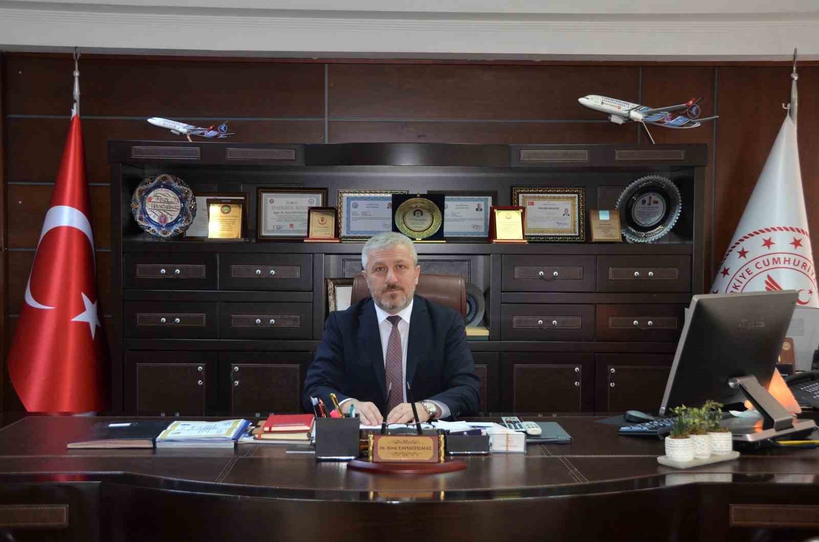 BURSA ÇEKİRGE DEVLET HASTANESİ’NDE BEYİN ÖLÜMÜ GERÇEKLEŞEN 43 YAŞINDAKİ ERKEK