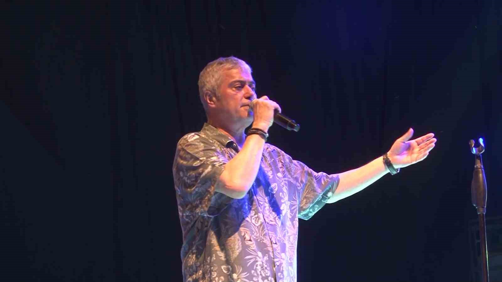 BEYKOZ ÇAYIR FESTİVALİ CENGİZ KURTOĞLU KONSERİYLE BAŞLADI