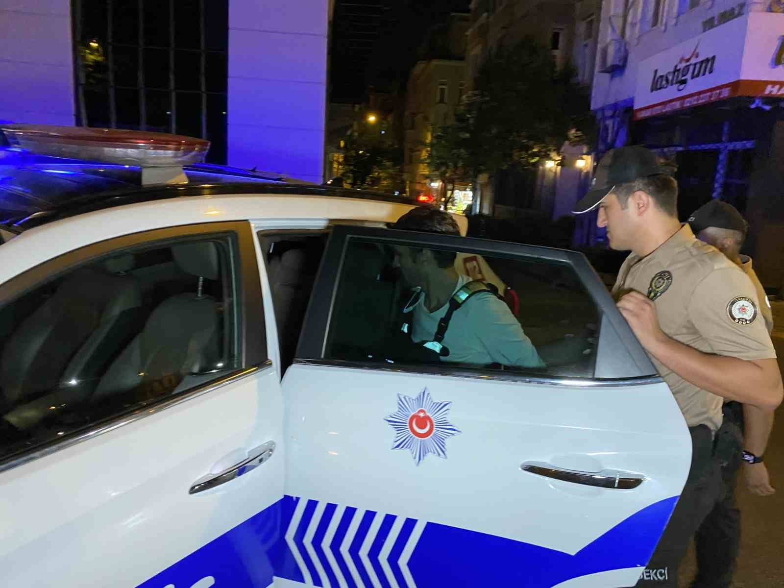 ERKAN ÇAKAR GÖZALTINA ALINMASI