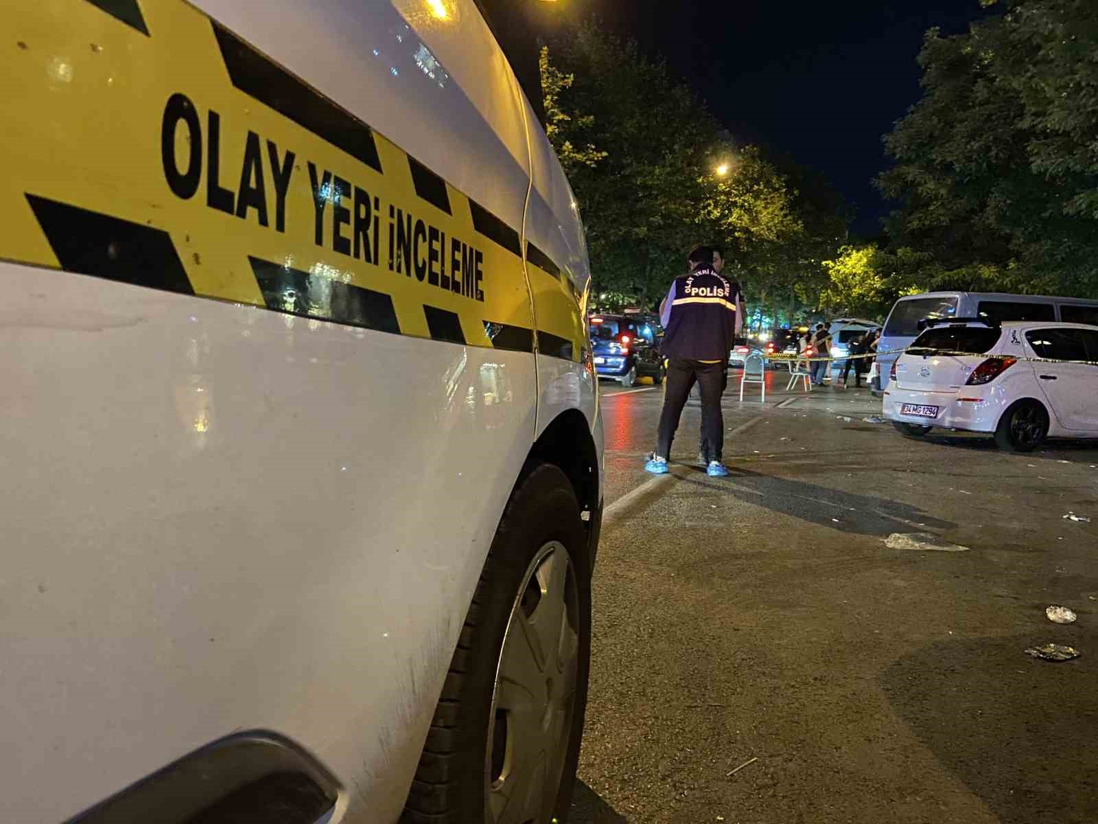 BEYOĞLU’NDA SİLAHLI SALDIRI: 1 ÖLÜ, 1 AĞIR YARALI