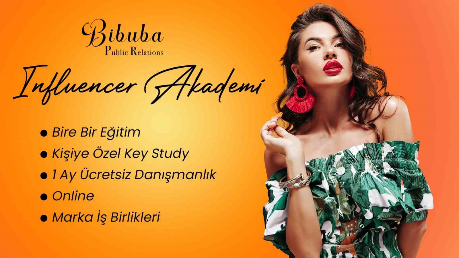 DİJİTAL PR EKİBİ BİBUBA, 4. YILINDA BİR ÖRNEĞİ DAHA OLMAYAN