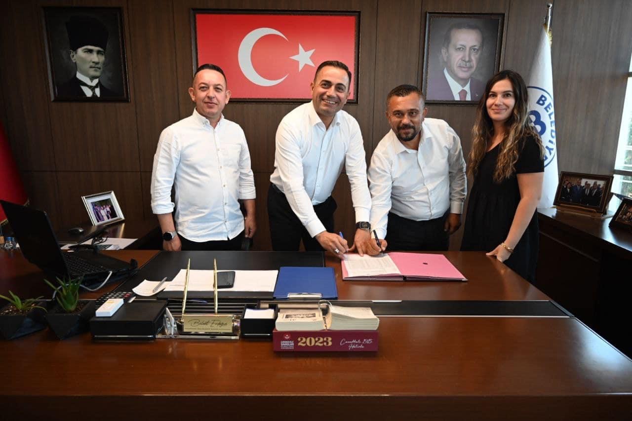 BELEDİYESİ VE BİGA KENT HİZMETLERİ A.Ş. İLE HİZMET İŞ SENDİKASI
