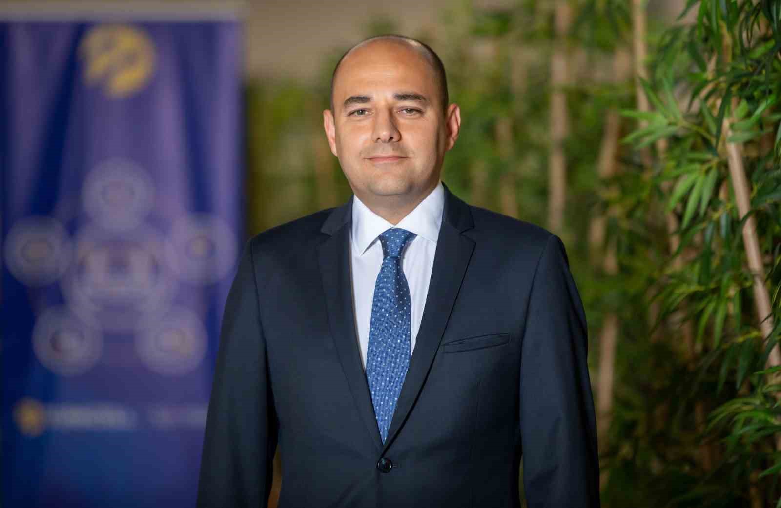 BİP CEO’SU GÖKHAN YÜKSEKTEPE