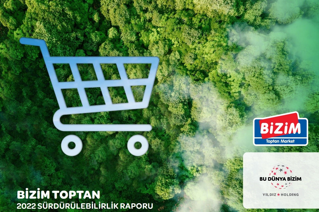 TÜRKİYE’NİN EN BÜYÜK VE EN YAYGIN ORGANİZE TOPTAN MARKETİ BİZİM