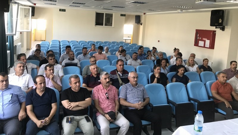 EĞİTİM TOPLANTISI