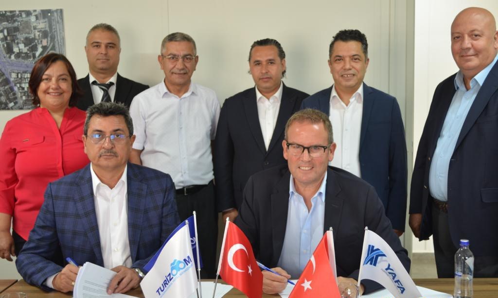 TÜRKİYE'NİN ÖNDE GELEN ŞİRKETLERİNDEN YAFA GROUP BÜNYESİNDEKİ YAFA OTELCİLİK, BURSA