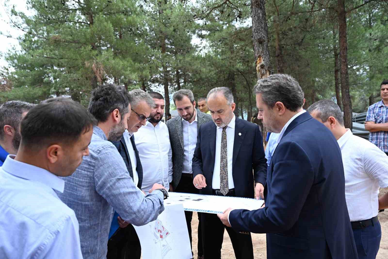 BURSA BÜYÜKŞEHİR BELEDİYESİ’NİN SAHİPSİZ SOKAK HAYVANLARINI SICAK BİR YUVADA BULUŞTURACAĞI