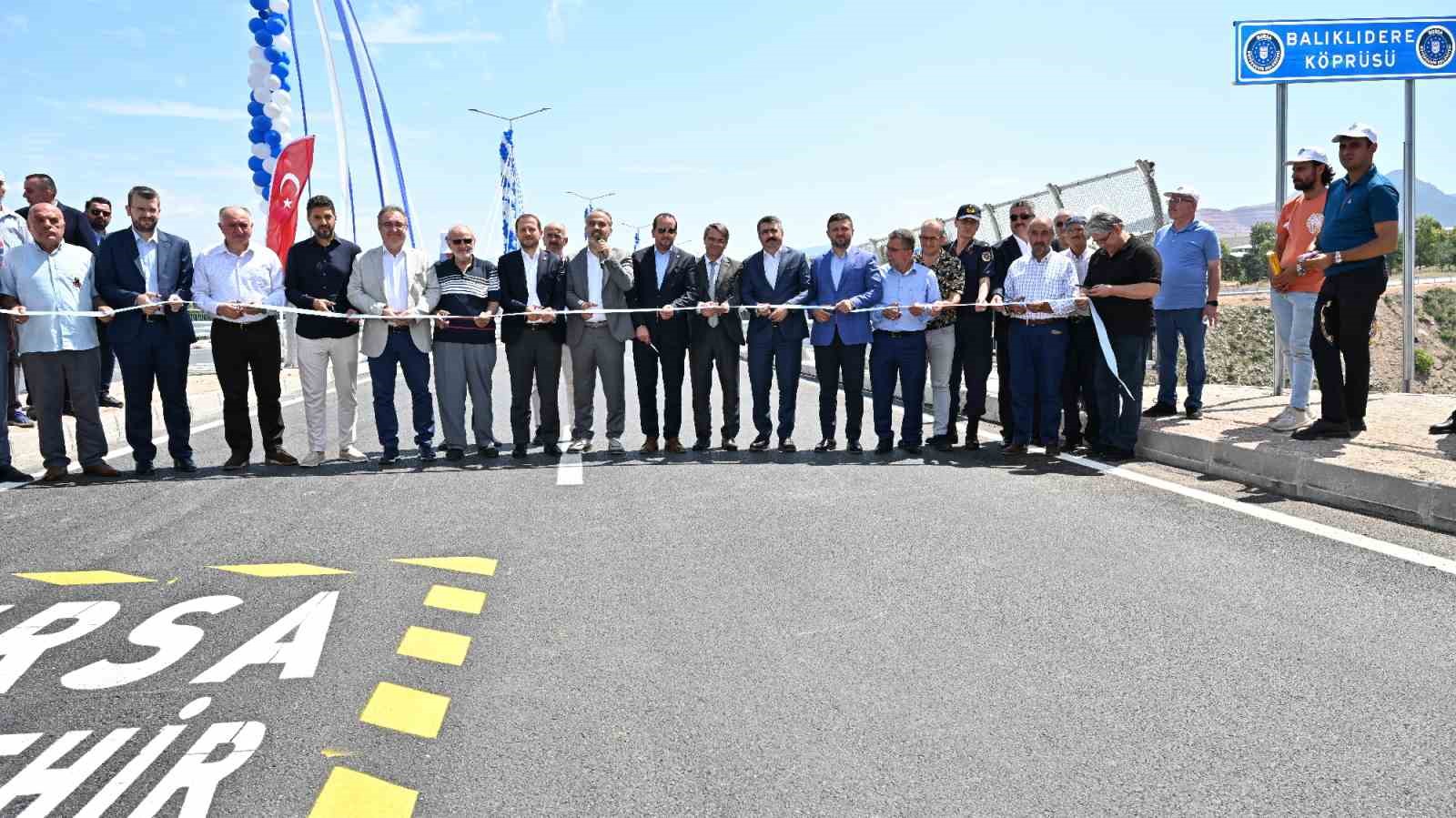 ANKARA-İZMİR KARAYOLUNUN GÜNEYİNDE ALTERNATİF GÜZERGAH OLUŞTURULMASI AMACIYLA BURSA BÜYÜKŞEHİR BELEDİYESİ
